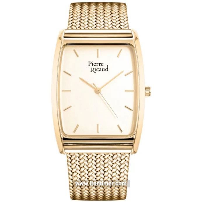 قیمت و خرید ساعت مچی زنانه پیر ریکو(Pierre Ricaud) مدل P97039.1111Q کلاسیک | اورجینال و اصلی