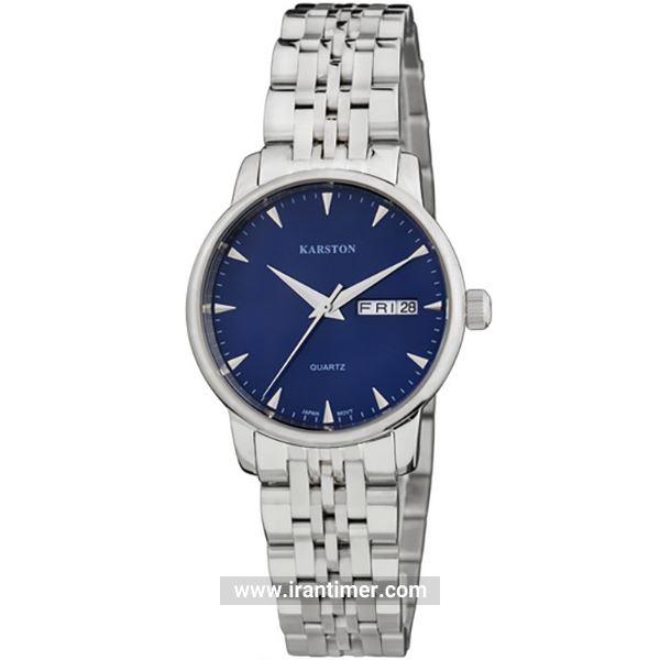 قیمت و خرید ساعت مچی زنانه کارستون(KARSTONE) مدل K-9028LBC کلاسیک | اورجینال و اصلی