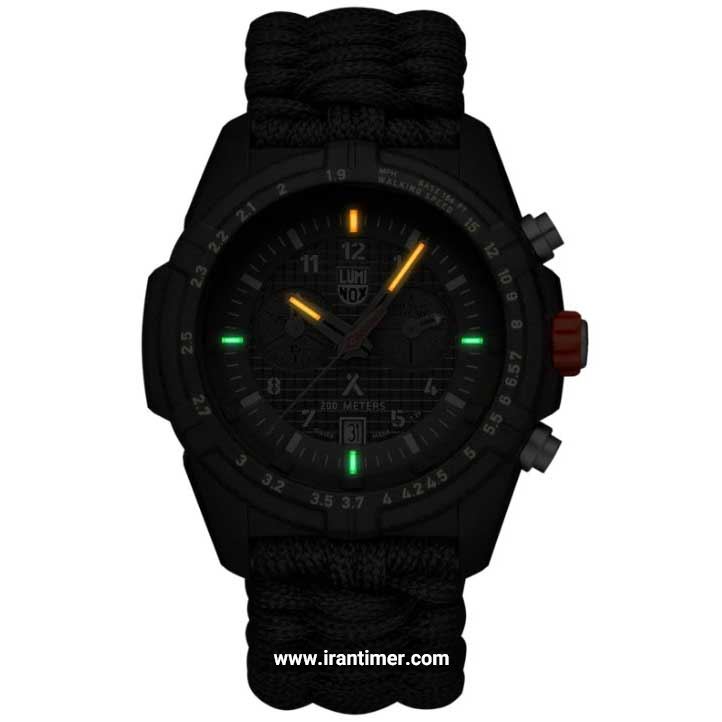 قیمت و خرید ساعت مچی مردانه لومینوکس(LUMINOX) مدل XB.3797.KM اسپرت | اورجینال و اصلی