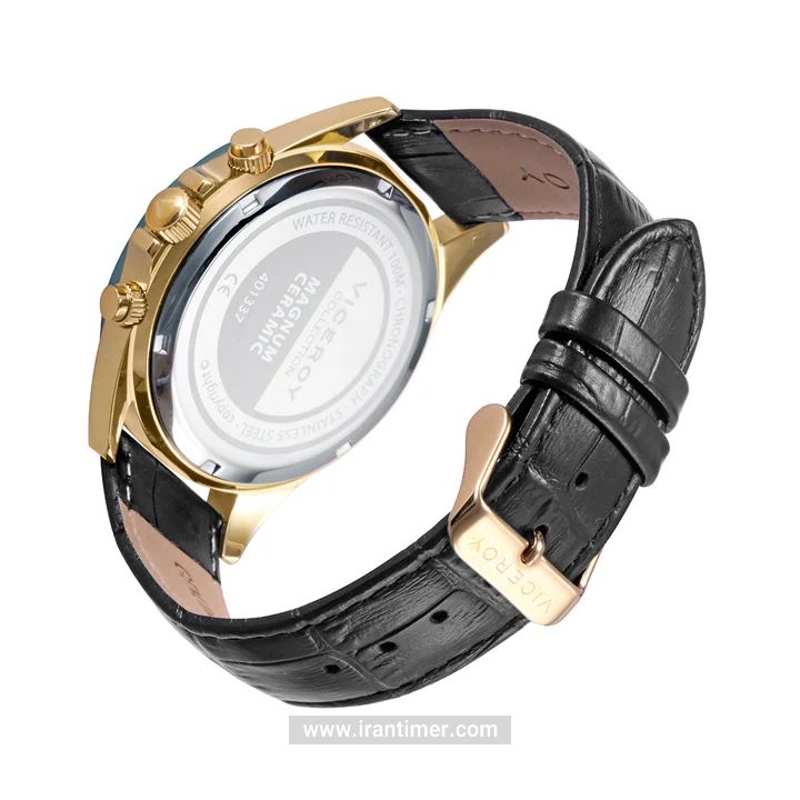 قیمت و خرید ساعت مچی مردانه ویسروی(VICEROY) مدل 401337.57 کلاسیک | اورجینال و اصلی