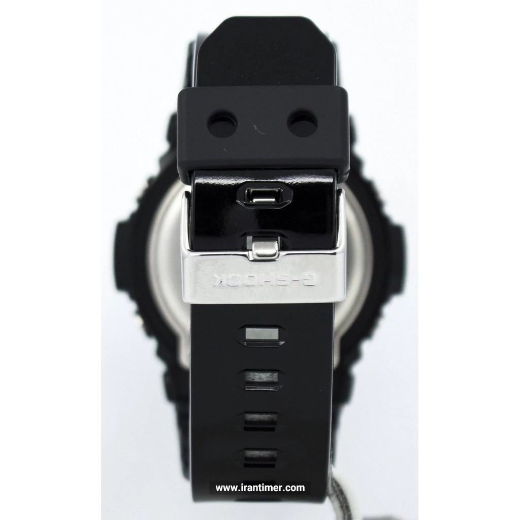 قیمت و خرید ساعت مچی مردانه کاسیو (CASIO) جی شاک مدل GA-200BW-1ADR اسپرت | اورجینال و اصلی