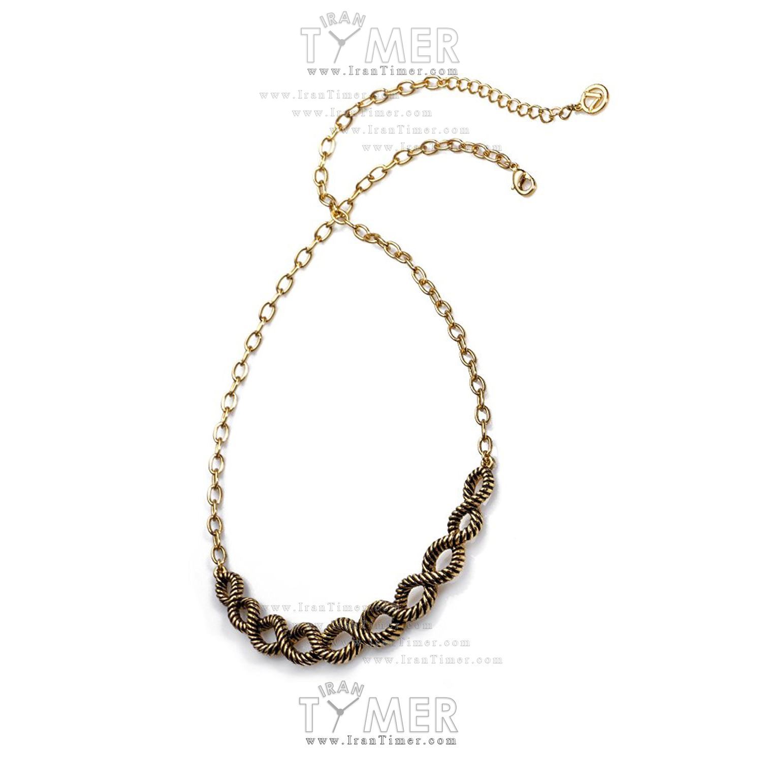 قیمت و خرید گردنبند زنانه ویسروی(VICEROY) مدل 3137C19012 فشن (ست لباس) | اورجینال و اصلی