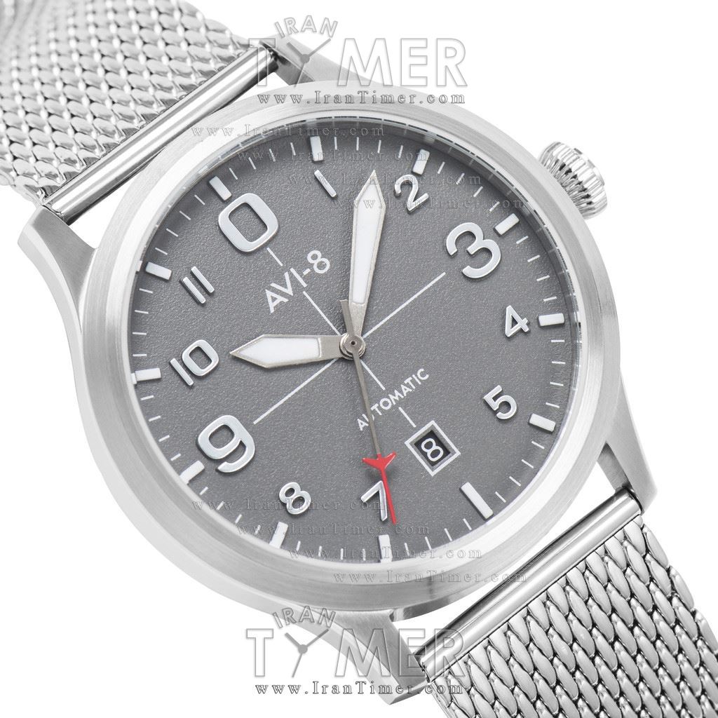 قیمت و خرید ساعت مچی مردانه ای وی ایت(AVI-8) مدل AV-4021-22 کلاسیک | اورجینال و اصلی