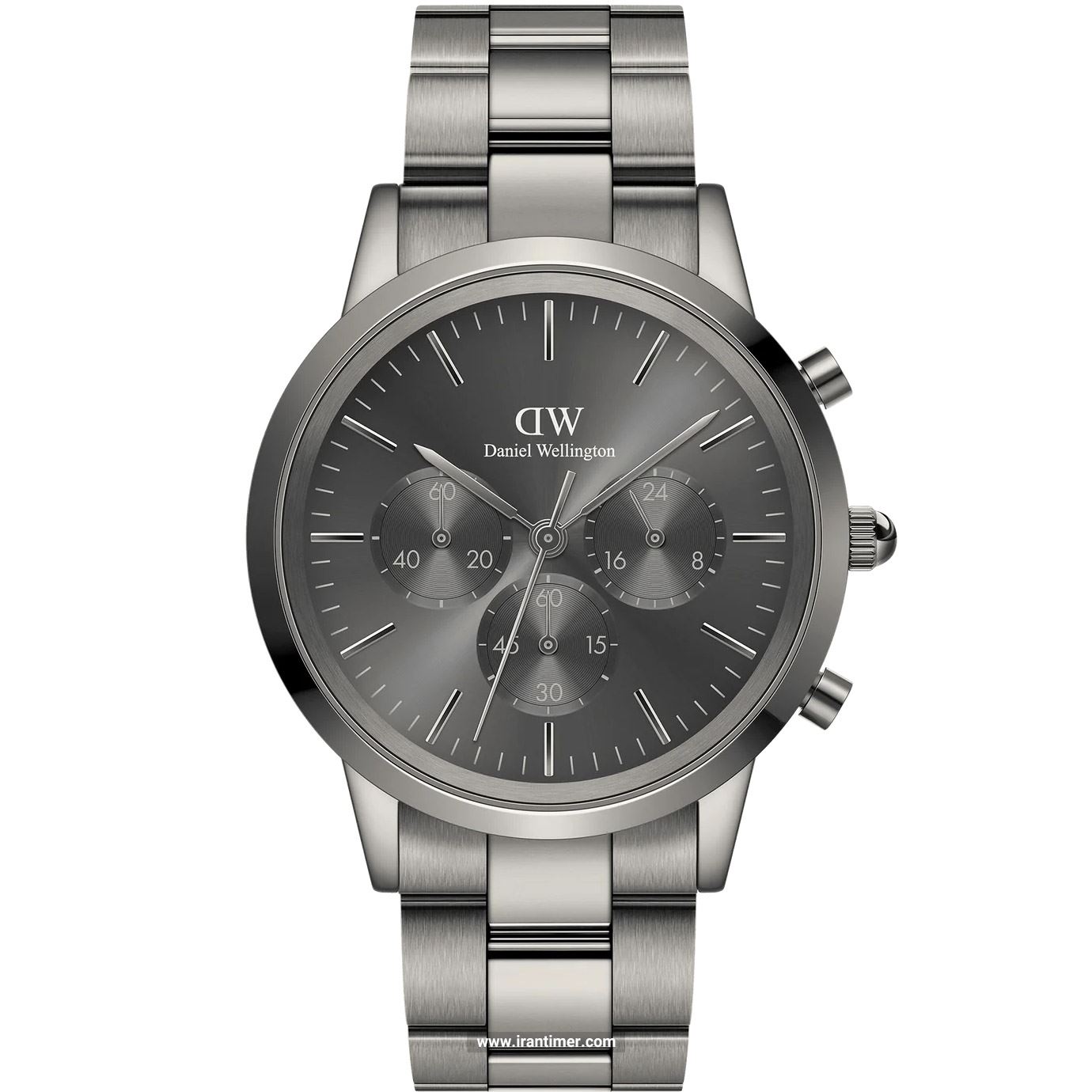 قیمت و خرید ساعت مچی مردانه دنیل ولینگتون(DANIEL WELLINGTON) مدل DW00100643 کلاسیک | اورجینال و اصلی