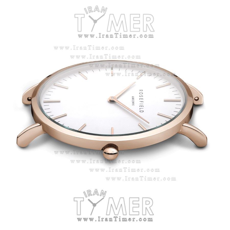 قیمت و خرید ساعت مچی زنانه رزفیلد(ROSEFIELD) مدل BWBUR-B14 کلاسیک | اورجینال و اصلی