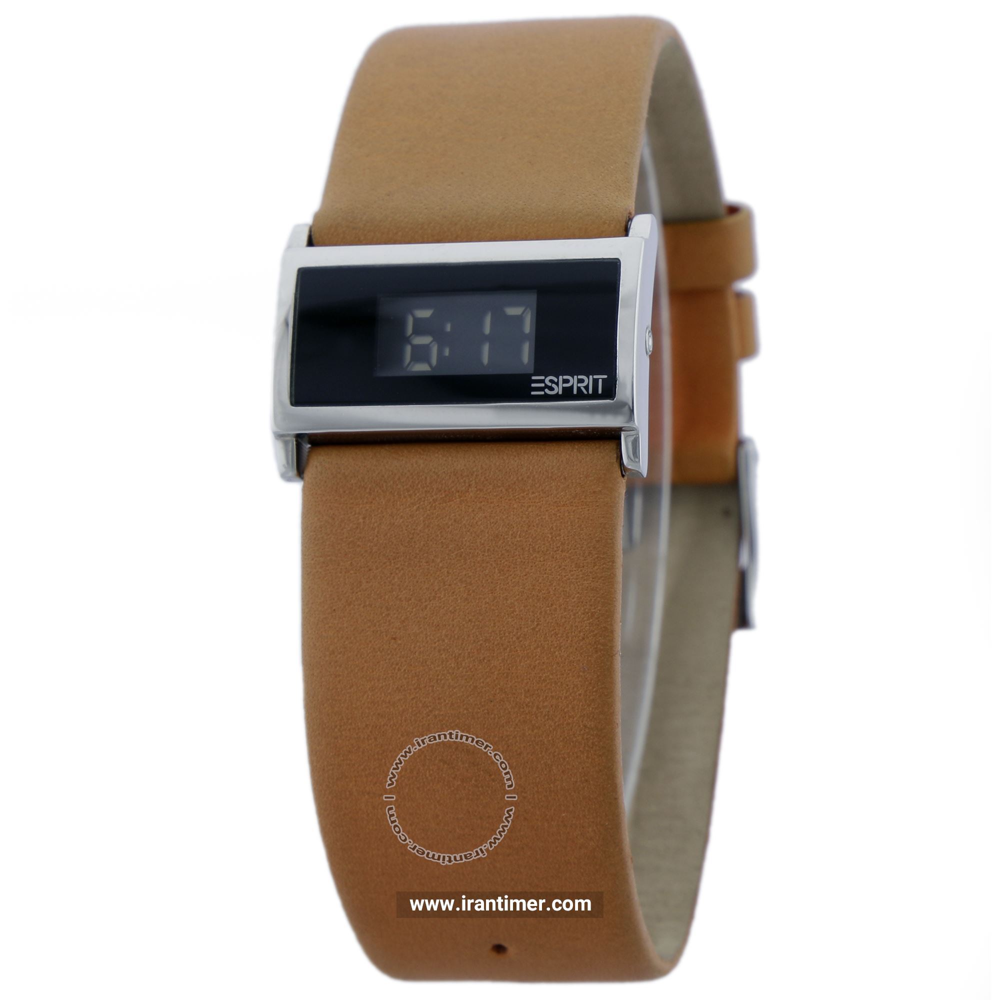 قیمت و خرید ساعت مچی زنانه اسپریت(ESPRIT) مدل ES2W672.4974.B50 کلاسیک | اورجینال و اصلی