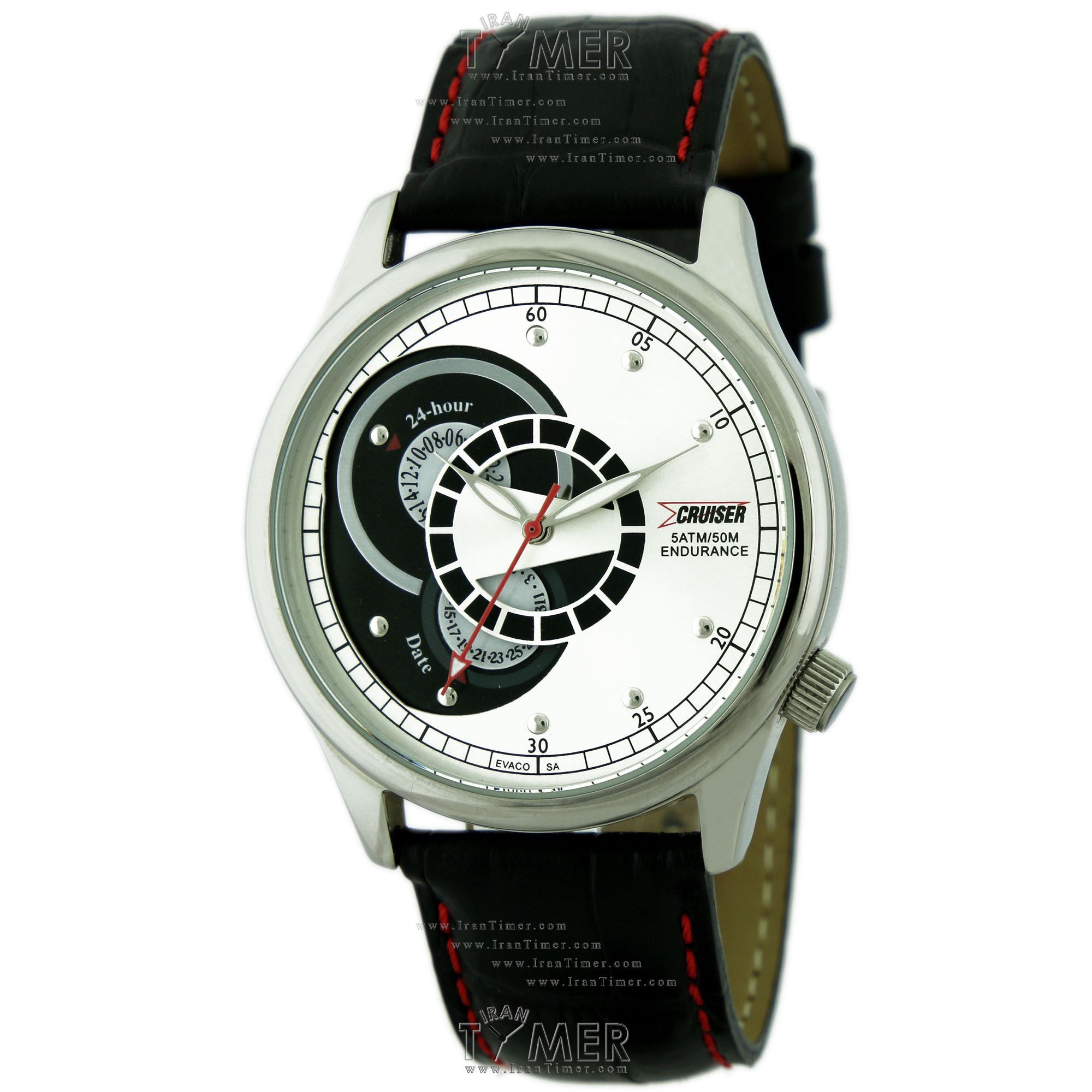 قیمت و خرید ساعت مچی مردانه کروزر(CRUISER) مدل C4501-S157 کلاسیک | اورجینال و اصلی