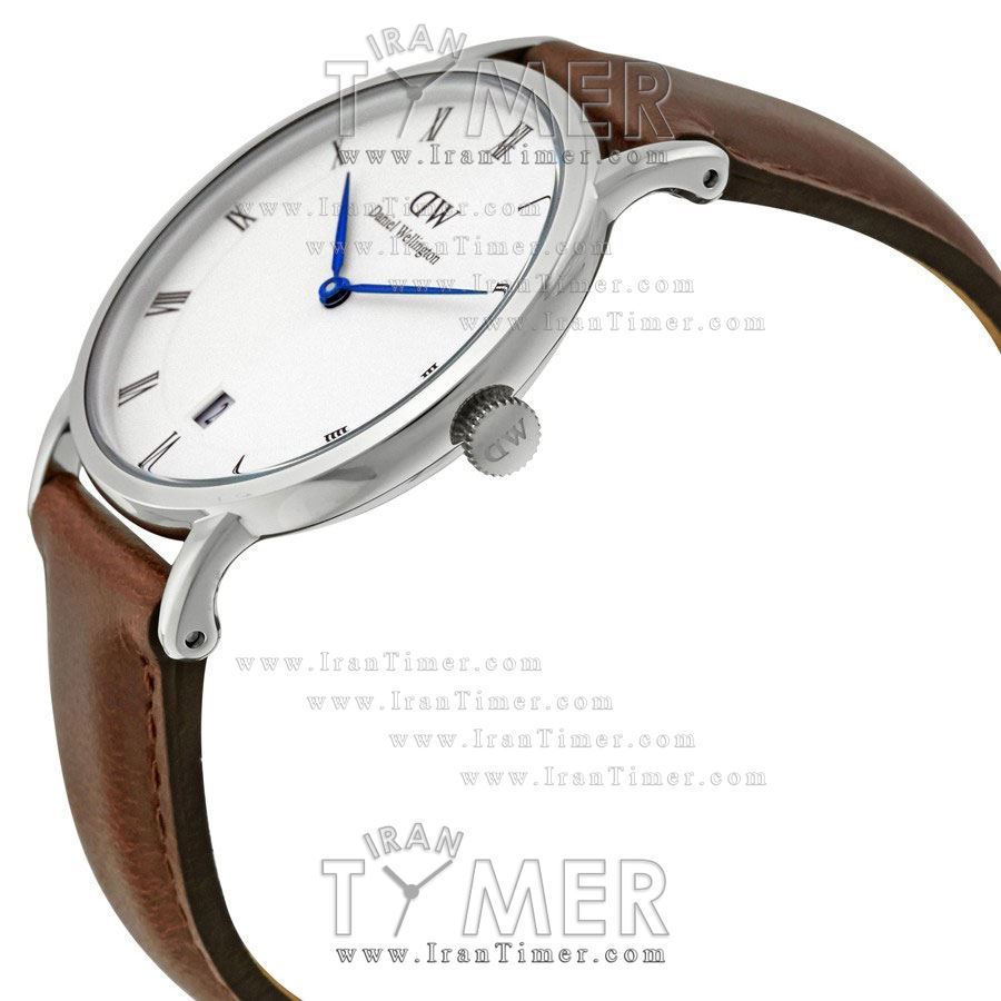 قیمت و خرید ساعت مچی زنانه دنیل ولینگتون(DANIEL WELLINGTON) مدل DW00100095 کلاسیک | اورجینال و اصلی
