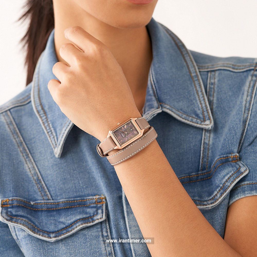 قیمت و خرید ساعت مچی زنانه فسیل(FOSSIL) مدل ES5234 کلاسیک | اورجینال و اصلی