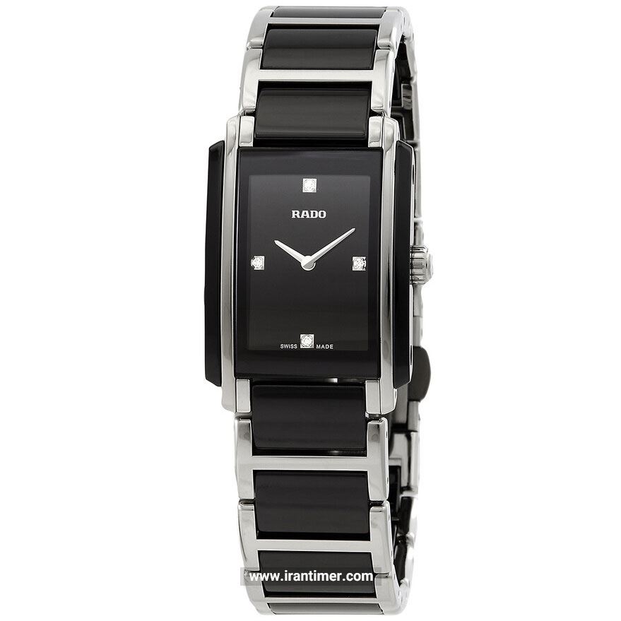قیمت و خرید ساعت مچی زنانه رادو(RADO) مدل R20613712 کلاسیک | اورجینال و اصلی