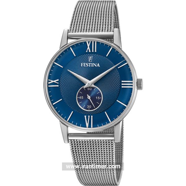قیمت و خرید ساعت مچی مردانه فستینا(FESTINA) مدل F20568/3 کلاسیک | اورجینال و اصلی