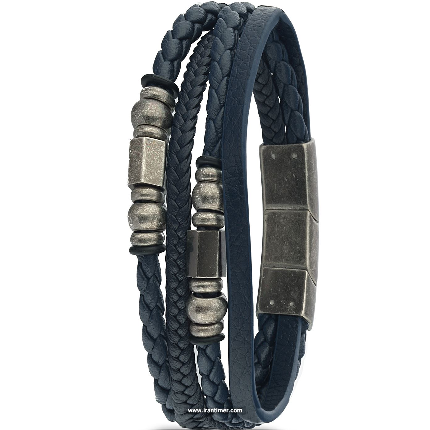 قیمت و خرید دستبند باز مردانه پولو اکسچنج(POLO EXCHANGE) مدل PXY106-02 اسپرت (ورزشی) کلاسیک | اورجینال و اصلی