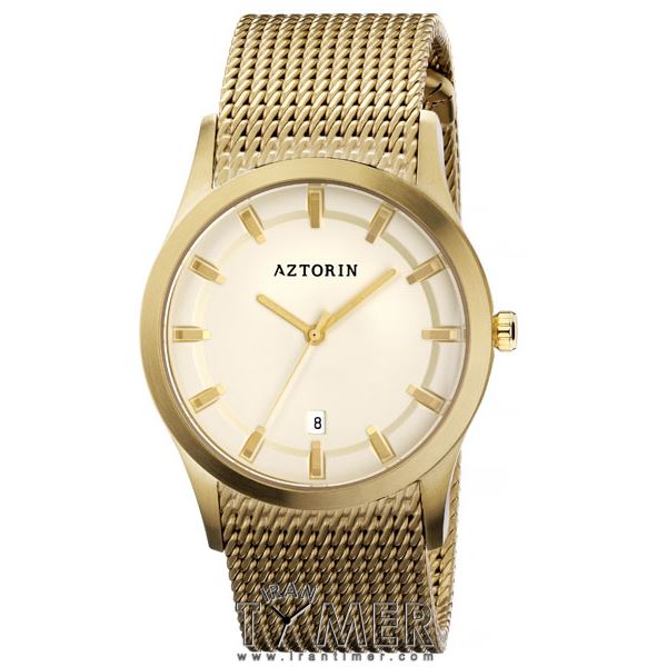قیمت و خرید ساعت مچی مردانه ازتورین(AZTORIN) مدل A043.G177 کلاسیک | اورجینال و اصلی