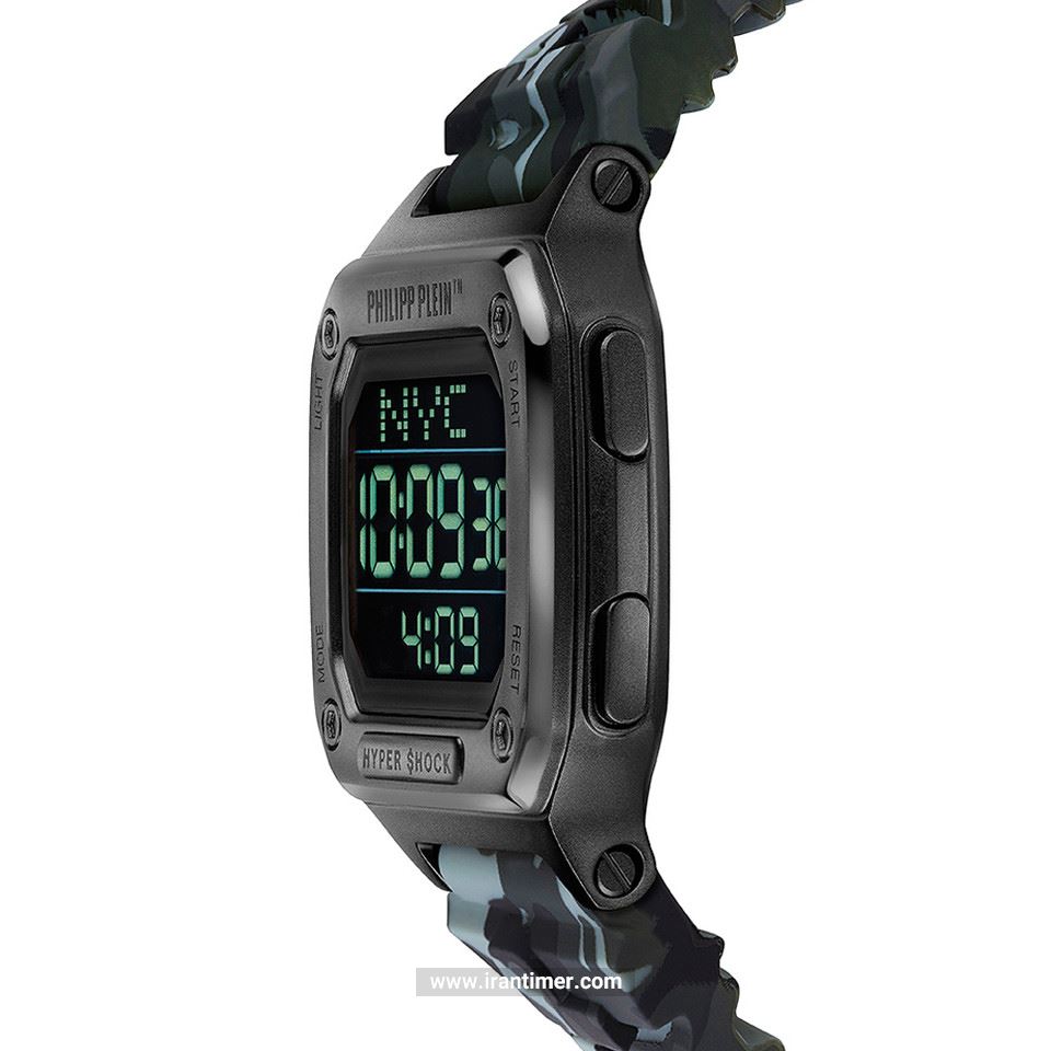 قیمت و خرید ساعت مچی مردانه فیلیپ پلین(Philipp Plein) مدل PWHAA1822 اسپرت | اورجینال و اصلی