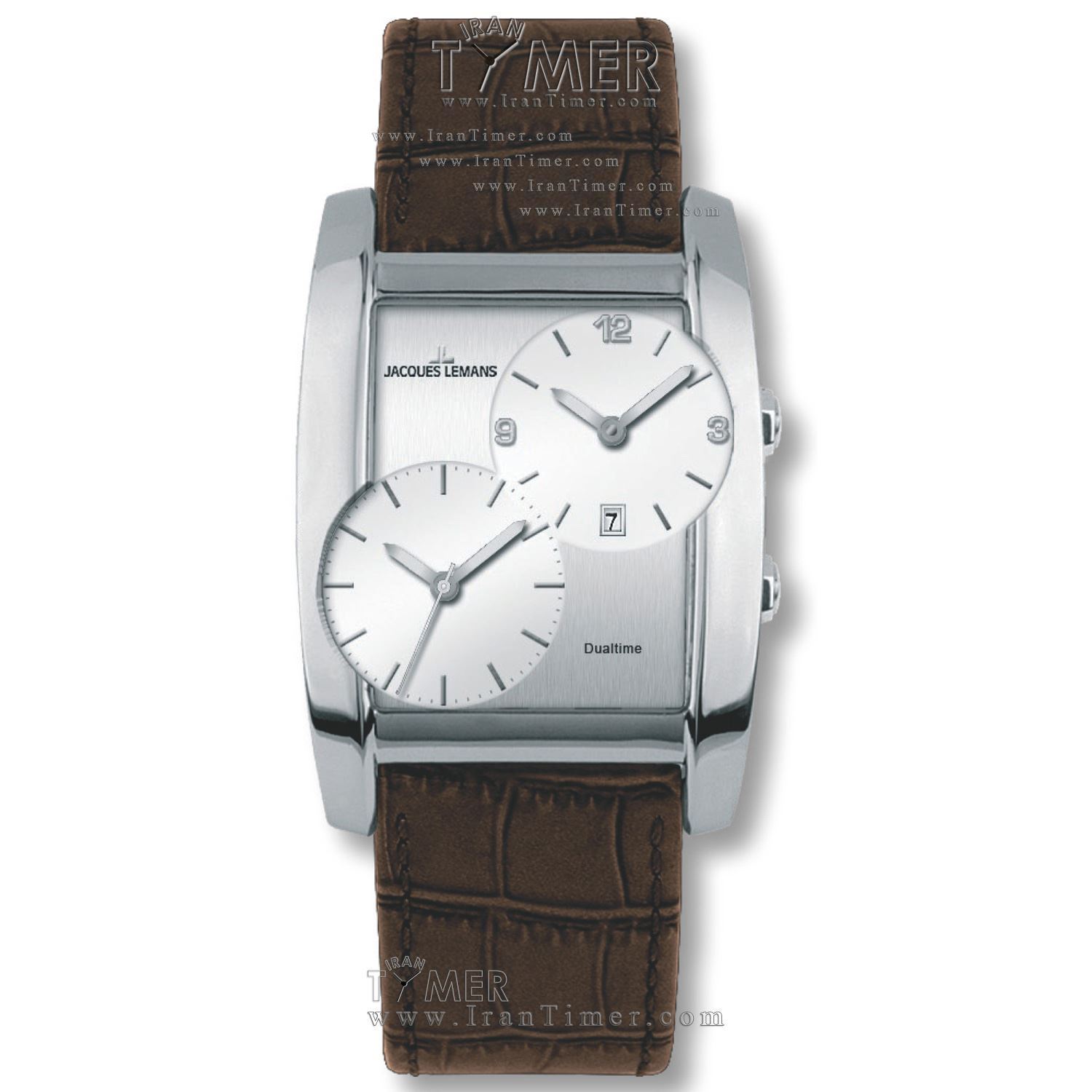 قیمت و خرید ساعت مچی مردانه ژاک لمن(JACQUES LEMANS) مدل 1-1460B کلاسیک | اورجینال و اصلی