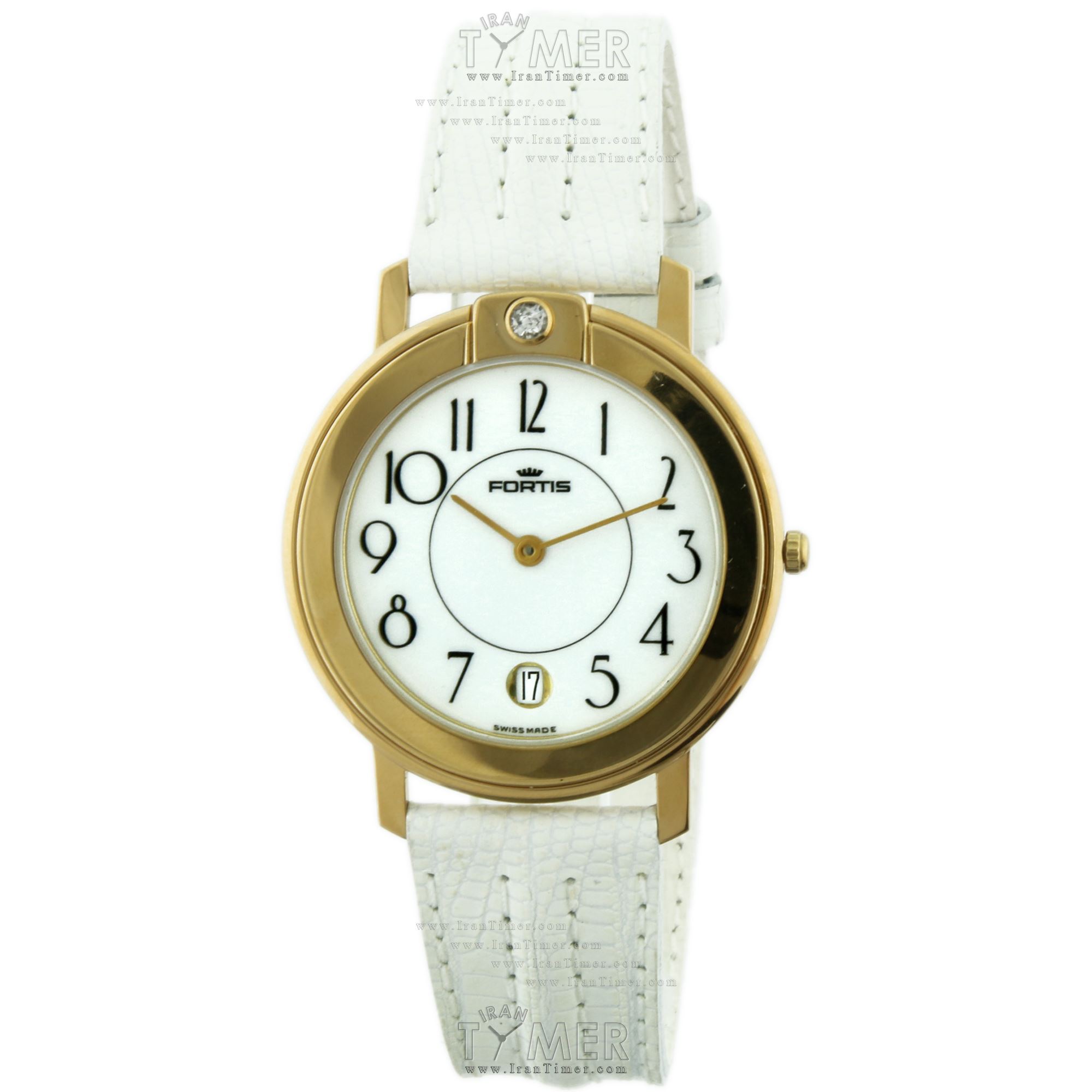 قیمت و خرید ساعت مچی مردانه فورتیس(FORTIS) مدل F5601.36.02 کلاسیک فشن | اورجینال و اصلی