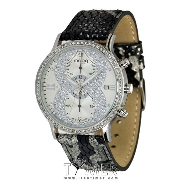 قیمت و خرید ساعت مچی زنانه موگ پاریس(MOOG PARIS) مدل M45272-001 فشن | اورجینال و اصلی