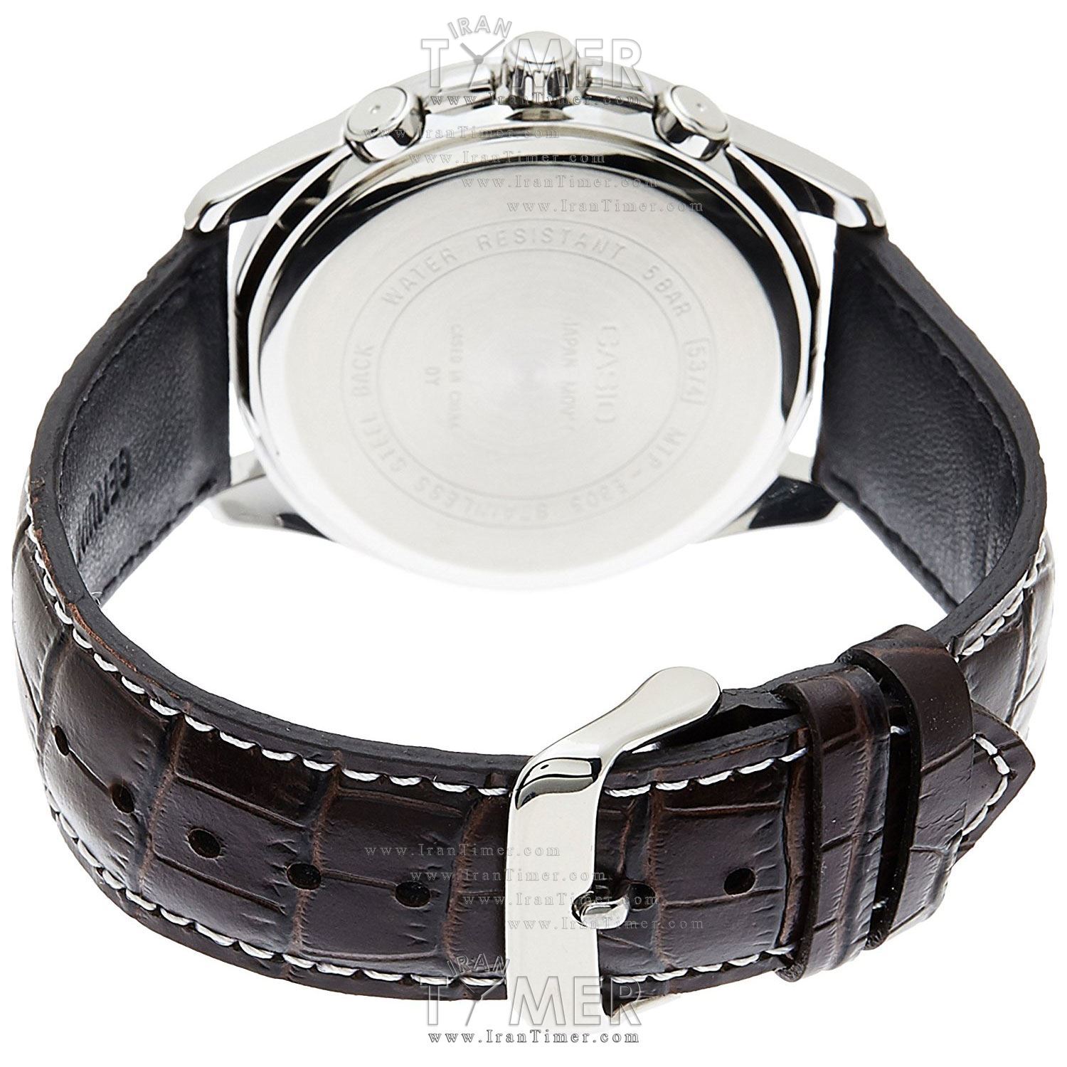 قیمت و خرید ساعت مچی مردانه کاسیو (CASIO) جنرال مدل MTP-E305L-5AVDF کلاسیک | اورجینال و اصلی