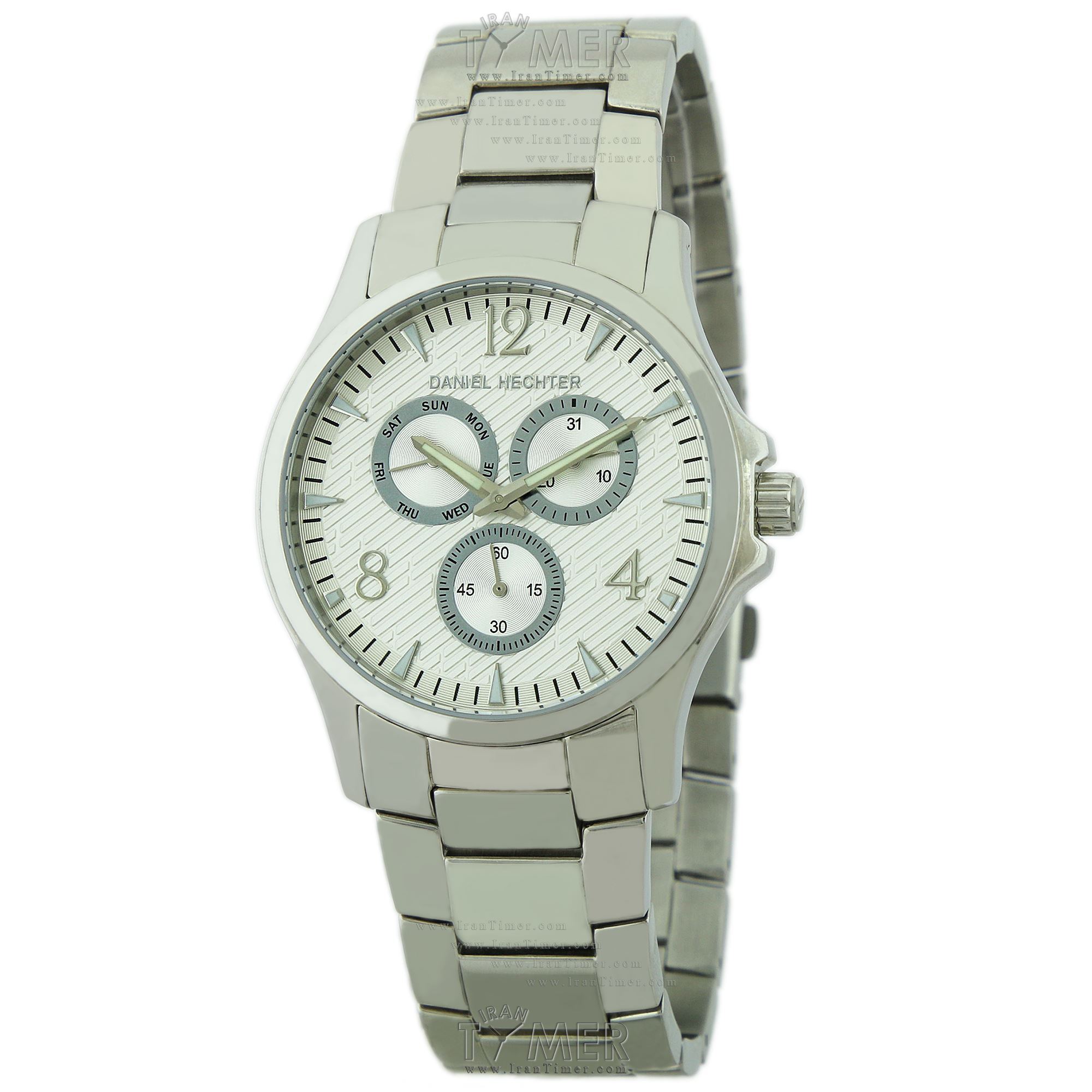 قیمت و خرید ساعت مچی مردانه دنیل هیچر(DANIEL HECHTER) مدل 331-104 کلاسیک | اورجینال و اصلی
