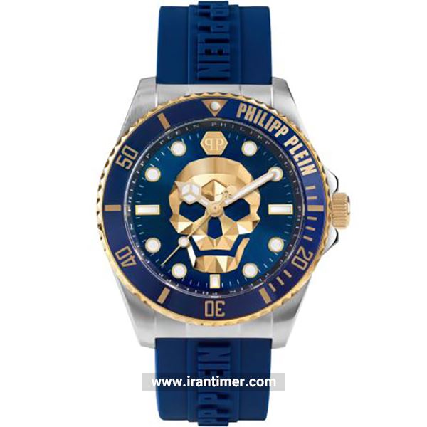 قیمت و خرید ساعت مچی مردانه فیلیپ پلین(Philipp Plein) مدل PWOAA0222 اسپرت | اورجینال و اصلی