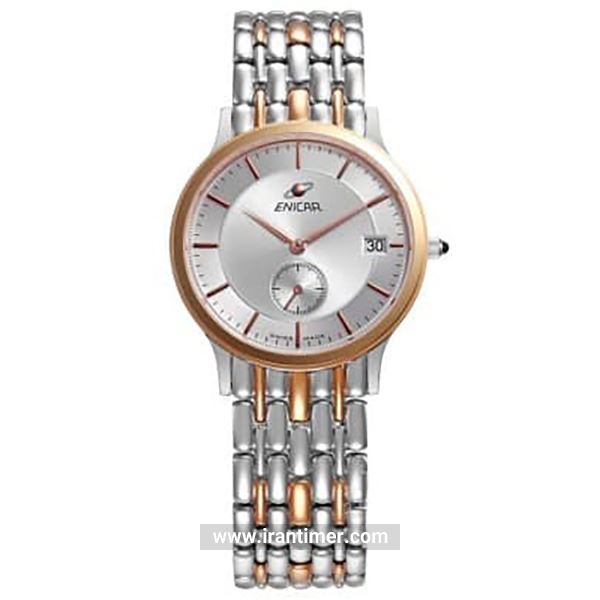 قیمت و خرید ساعت مچی مردانه انیکار(ENICAR) مدل 290.30.120aKB کلاسیک | اورجینال و اصلی