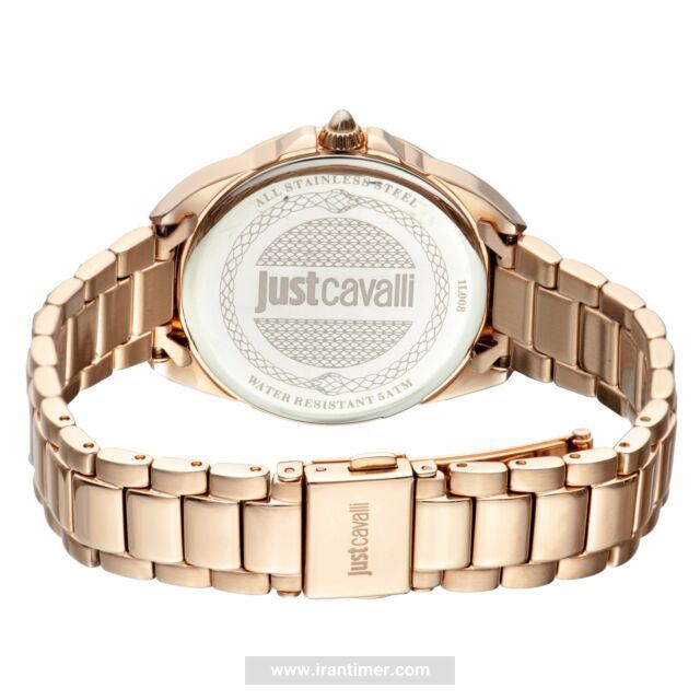قیمت و خرید ساعت مچی زنانه جاست کاوالی(JUST CAVALLI) مدل JC1L008M0095 کلاسیک | اورجینال و اصلی