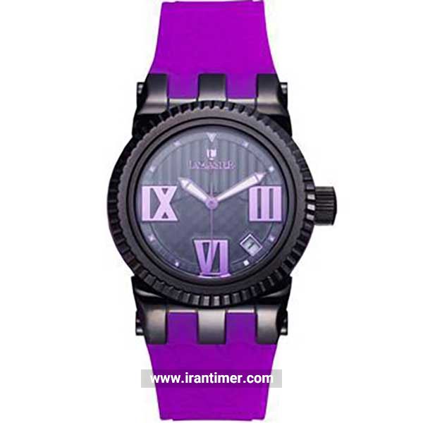 قیمت و خرید ساعت مچی زنانه لنکستر(LANCASTER) مدل 643BKVL اسپرت | اورجینال و اصلی