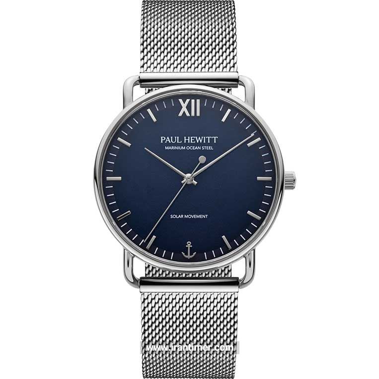 قیمت و خرید ساعت مچی مردانه پاول هویت(PAUL HEWITT) مدل PH-W-0325 کلاسیک | اورجینال و اصلی
