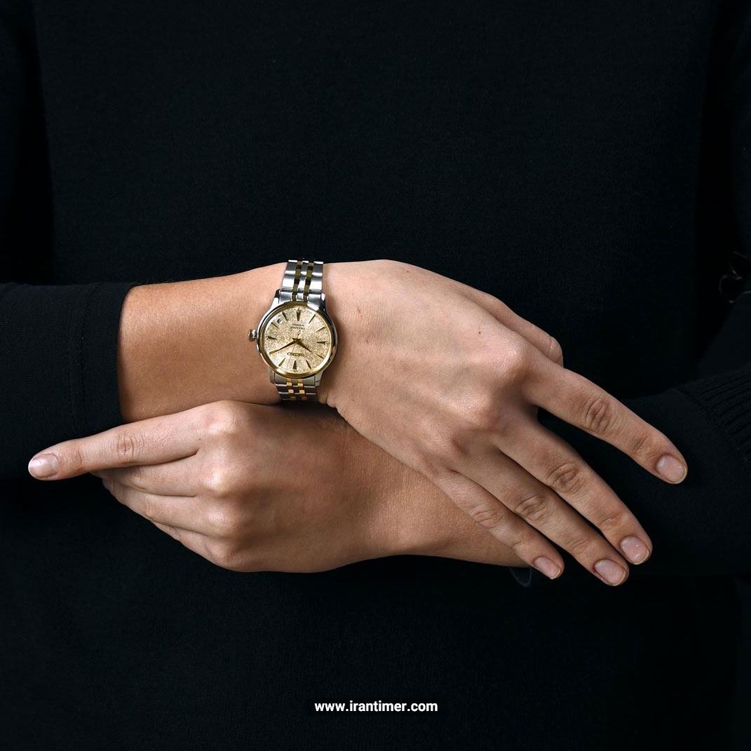 قیمت و خرید ساعت مچی زنانه سیکو(SEIKO) مدل SRPL64J1 کلاسیک | اورجینال و اصلی