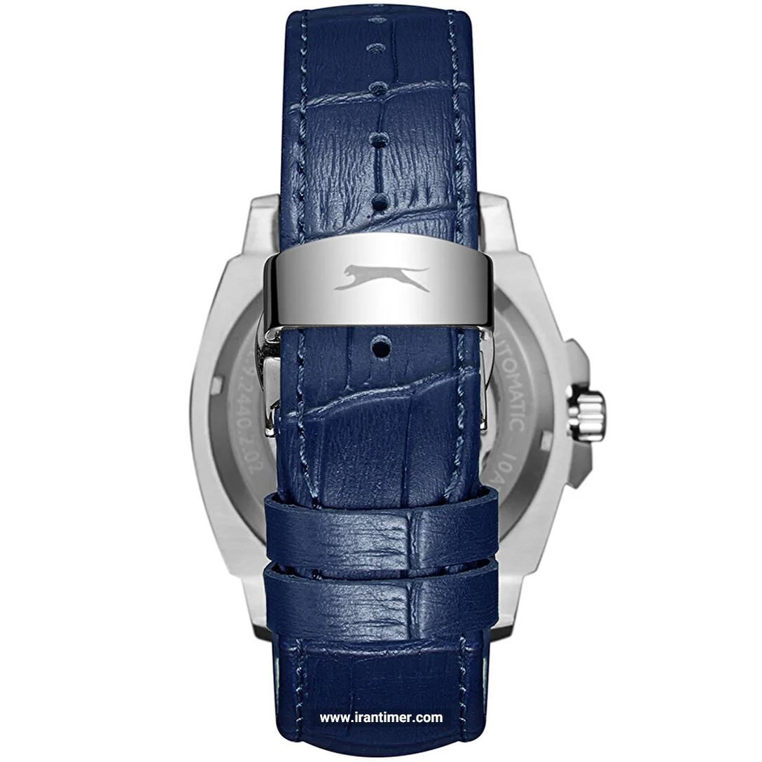 قیمت و خرید ساعت مچی مردانه اسلازنجر(SLAZENGER) مدل SL.09.2440.2.03 کلاسیک | اورجینال و اصلی