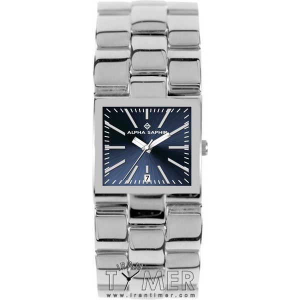 قیمت و خرید ساعت مچی زنانه آلفا صفیر(ALPHA SAPHIR) مدل 298G کلاسیک | اورجینال و اصلی