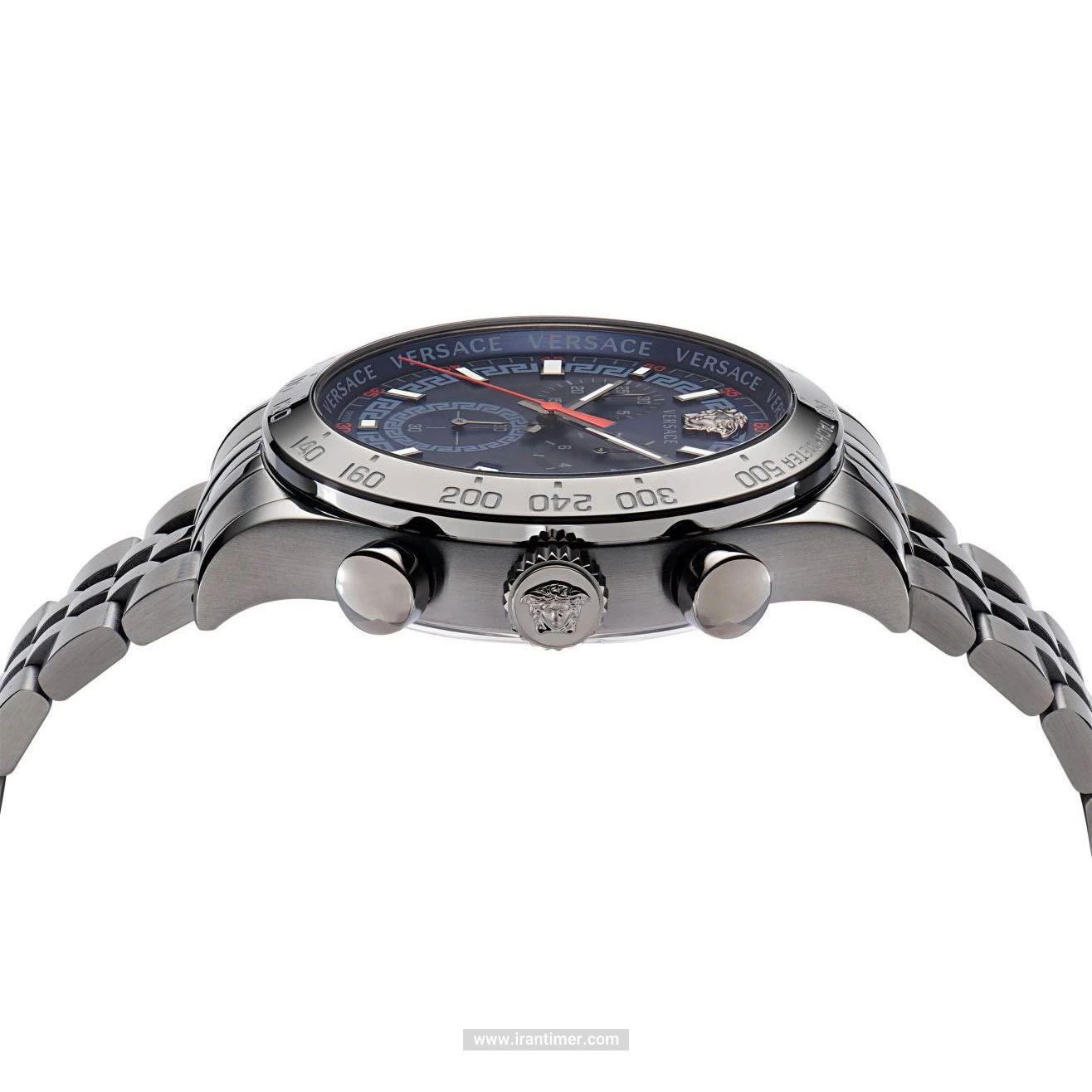 قیمت و خرید ساعت مچی مردانه ورساچه(versace) مدل VE2U007 22 اسپرت | اورجینال و اصلی