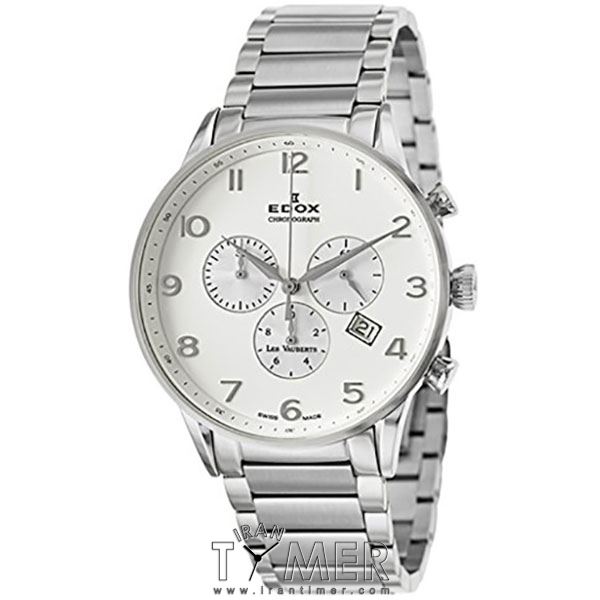 قیمت و خرید ساعت مچی مردانه ادُکس(EDOX) مدل 104093AABN کلاسیک | اورجینال و اصلی