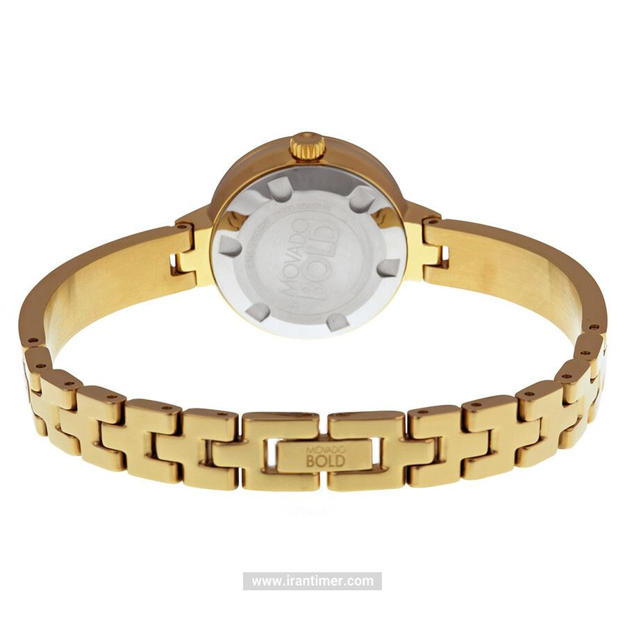 قیمت و خرید ساعت مچی زنانه موادو(MOVADO) مدل 3600322 کلاسیک | اورجینال و اصلی