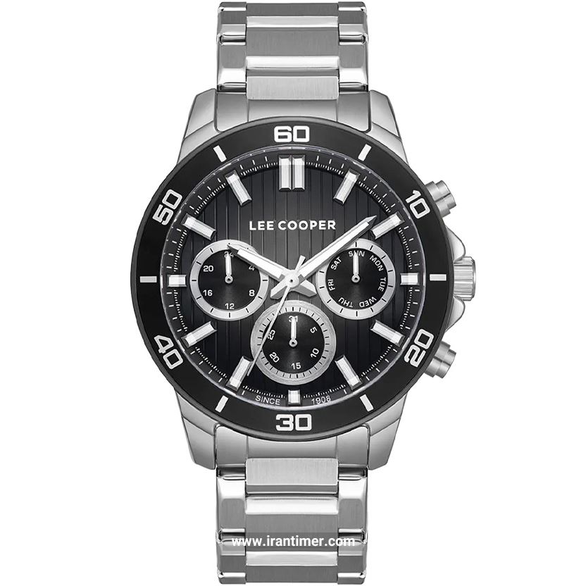 قیمت و خرید ساعت مچی مردانه لیکوپر(LEE COOPER) مدل LC08106.350 کلاسیک | اورجینال و اصلی