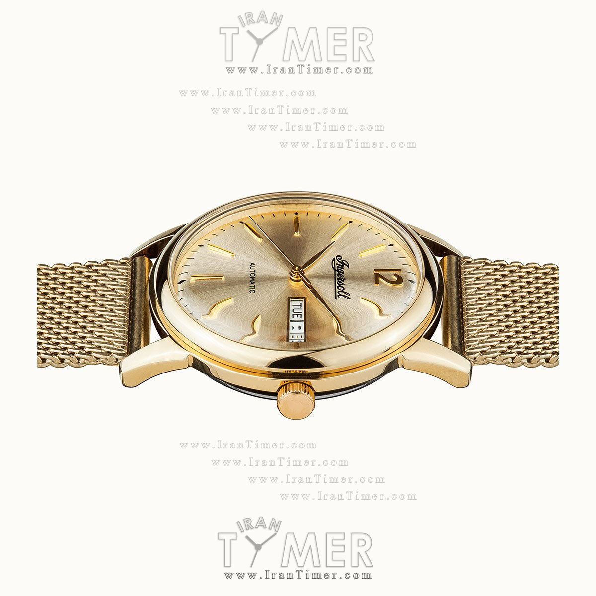 قیمت و خرید ساعت مچی مردانه اینگرسول(INGERSOLL) مدل I00506 کلاسیک | اورجینال و اصلی