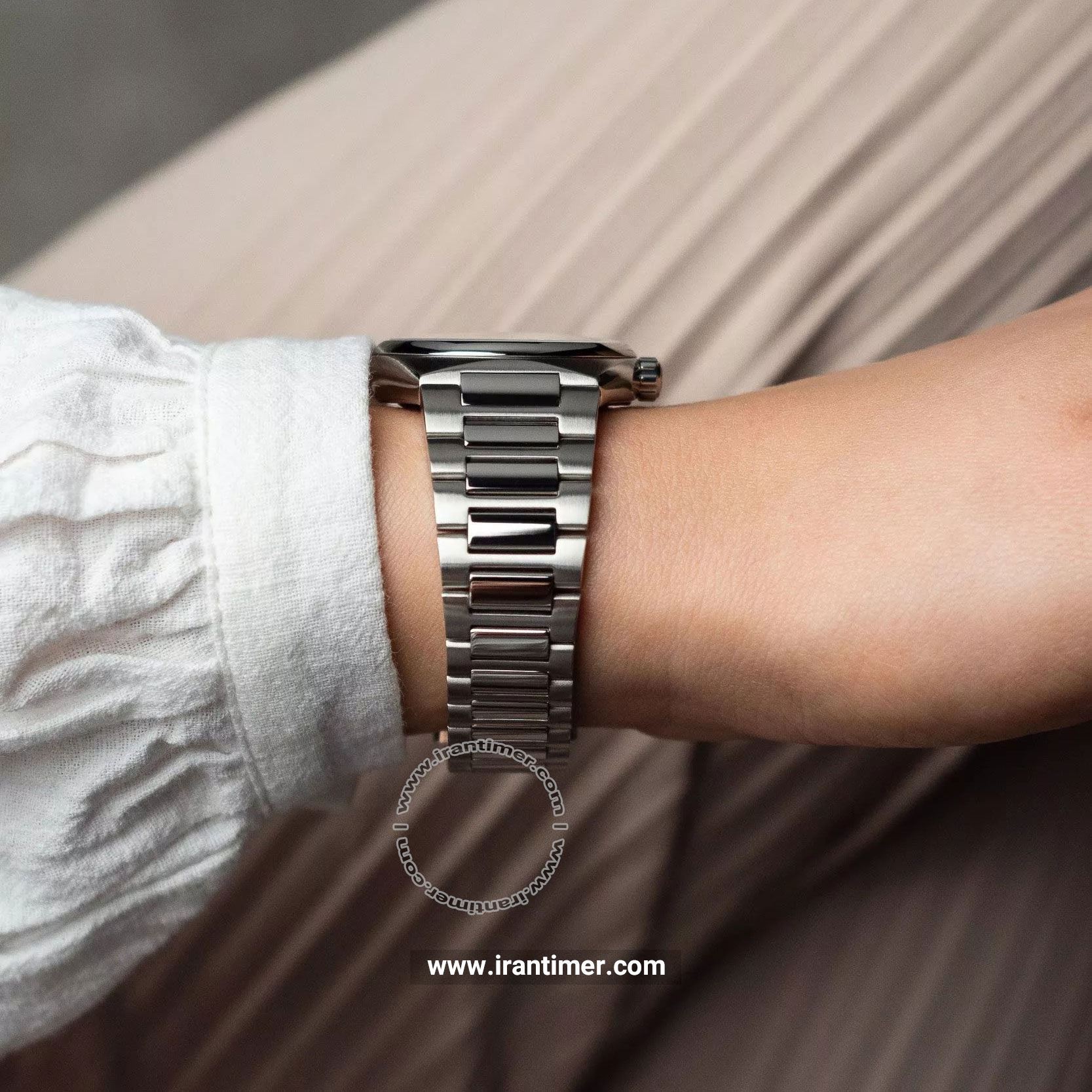 قیمت و خرید ساعت مچی زنانه فردریک کنستانت(FREDERIQUE CONSTANT) مدل FC-303LG2NH6B کلاسیک | اورجینال و اصلی