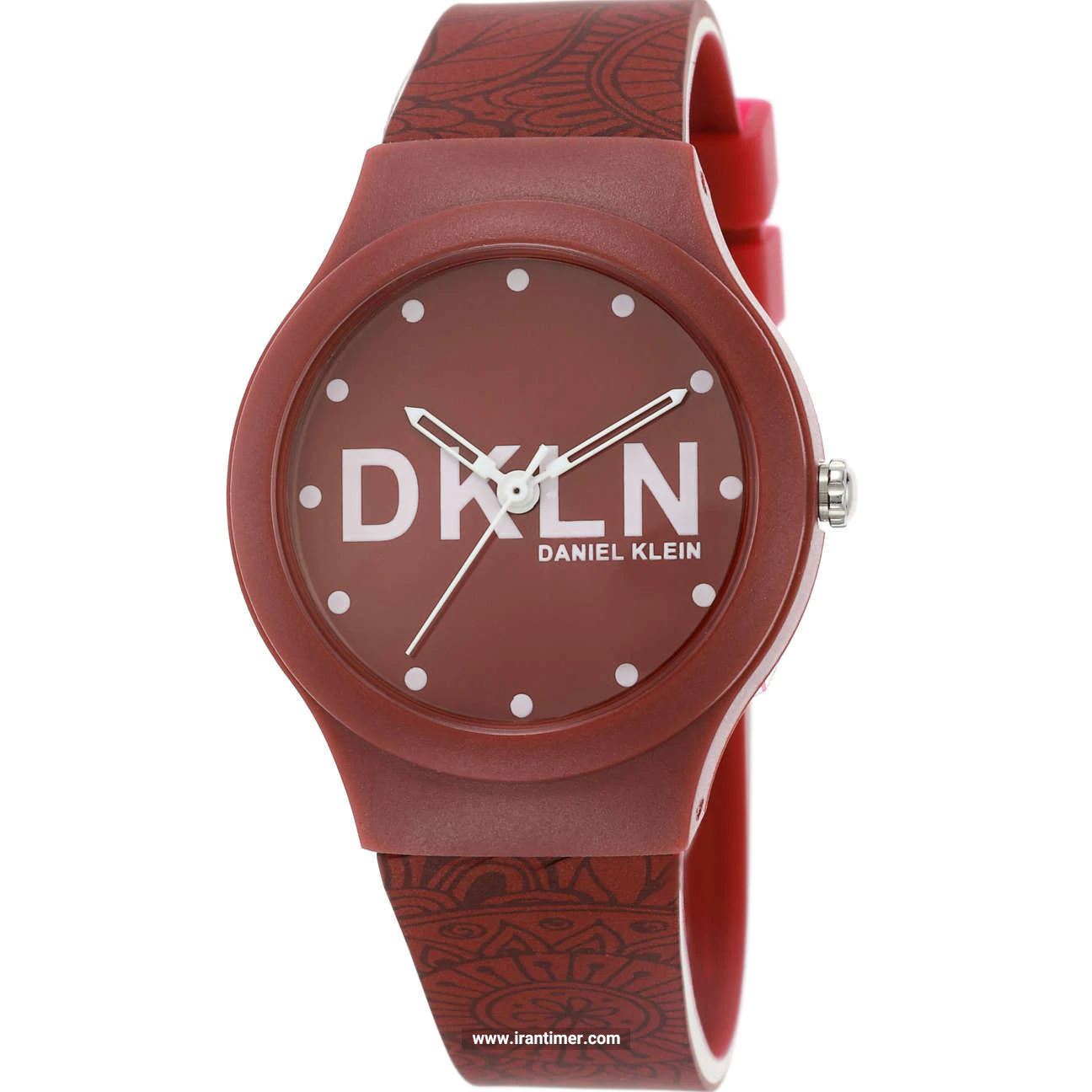 قیمت و خرید ساعت مچی زنانه دنیل کلین(Daniel Klein) مدل DK.1.12436-4 اسپرت | اورجینال و اصلی