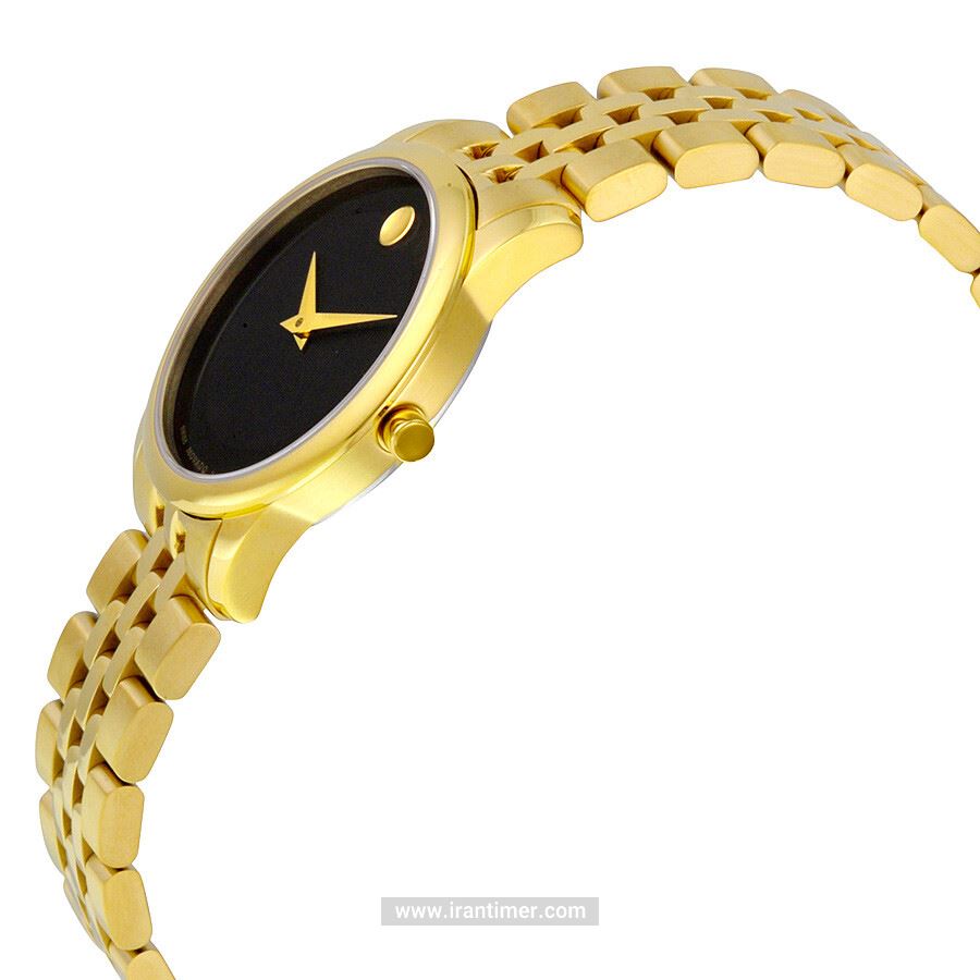 قیمت و خرید ساعت مچی زنانه موادو(MOVADO) مدل 607005 کلاسیک | اورجینال و اصلی