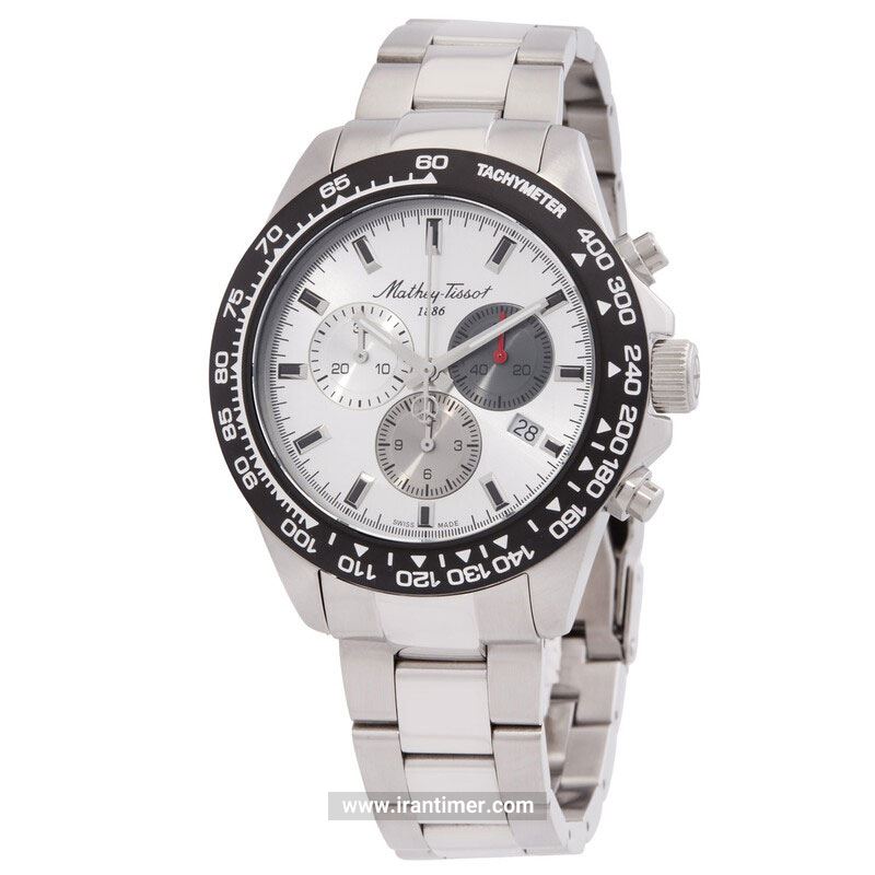 قیمت و خرید ساعت مچی مردانه متی تیسوت(MATHEY TISSOT) مدل H938CHAS اسپرت | اورجینال و اصلی
