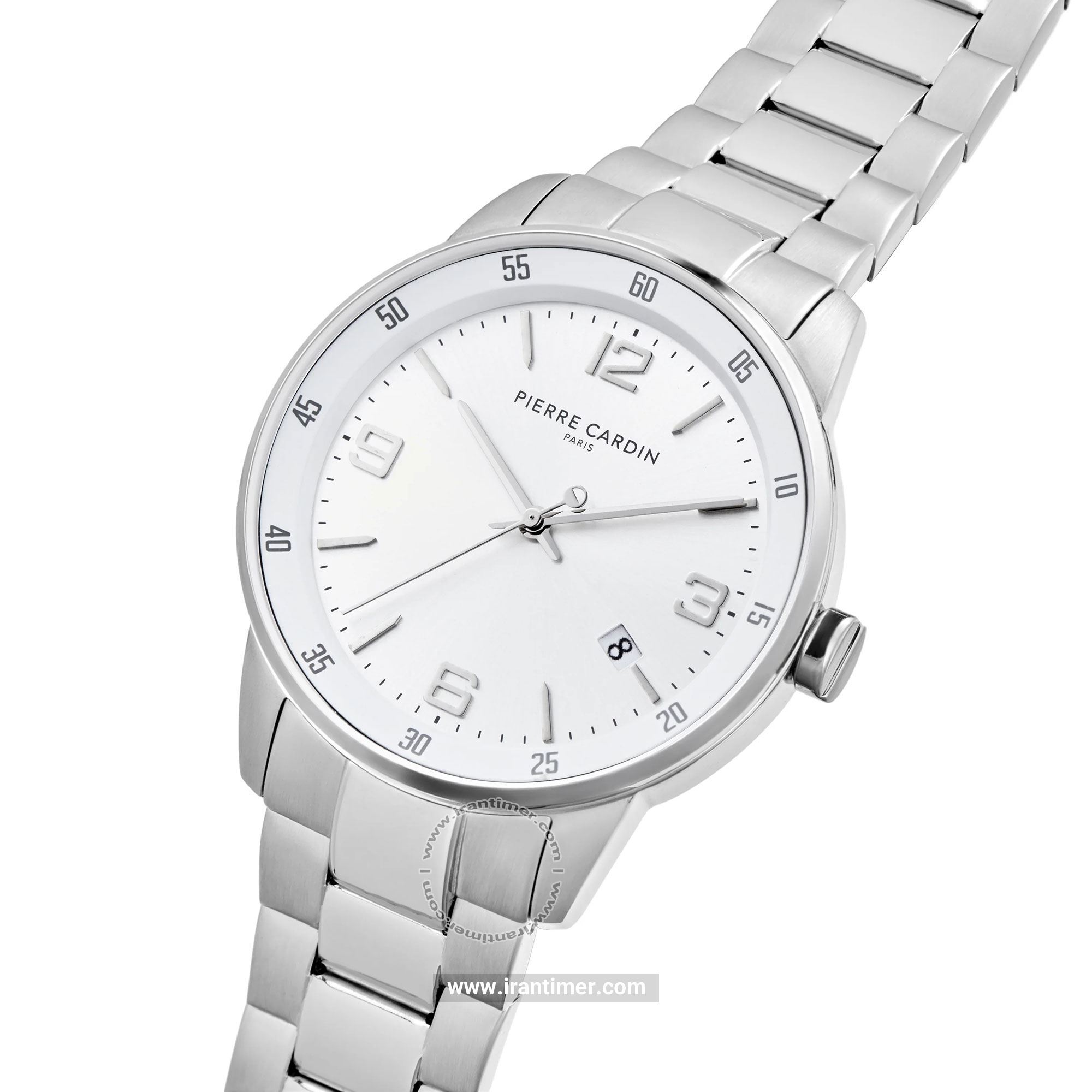 قیمت و خرید ساعت مچی مردانه پیر کاردین(PIERRE CARDIN) مدل CMR.0006 کلاسیک | اورجینال و اصلی