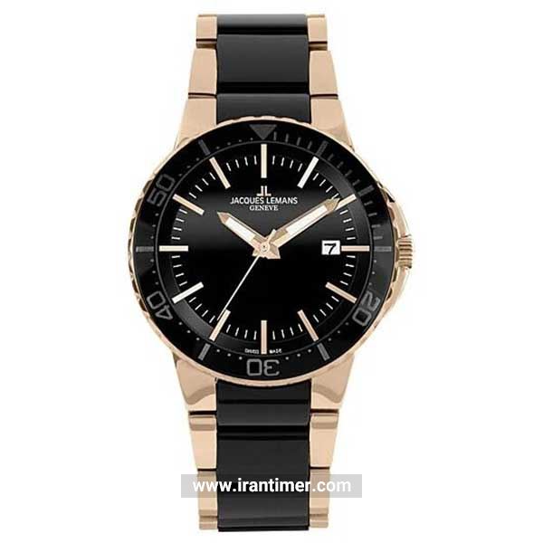 قیمت و خرید ساعت مچی مردانه ژاک لمن(JACQUES LEMANS) مدل G-203C کلاسیک | اورجینال و اصلی