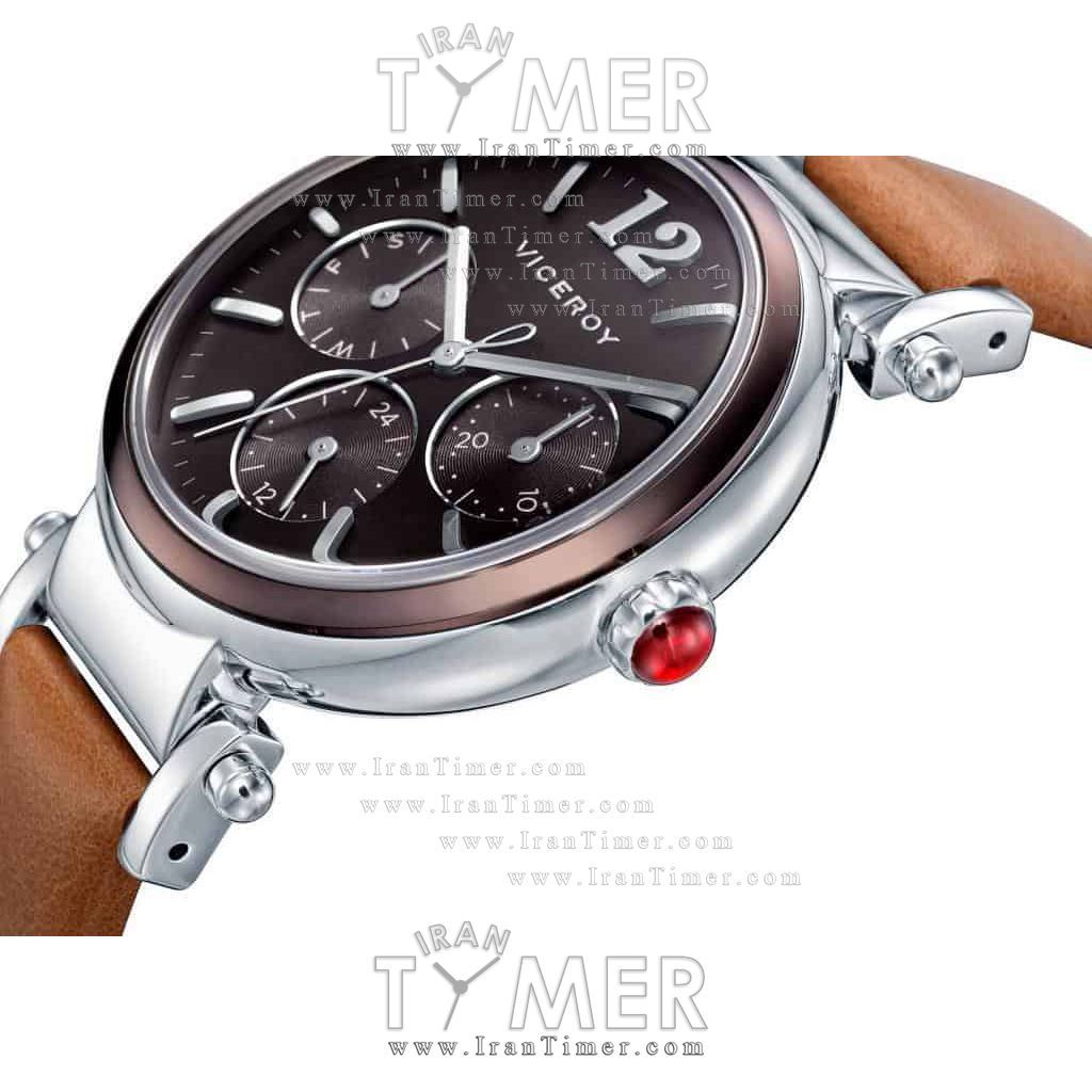 قیمت و خرید ساعت مچی زنانه ویسروی(VICEROY) مدل 471052-45 کلاسیک | اورجینال و اصلی