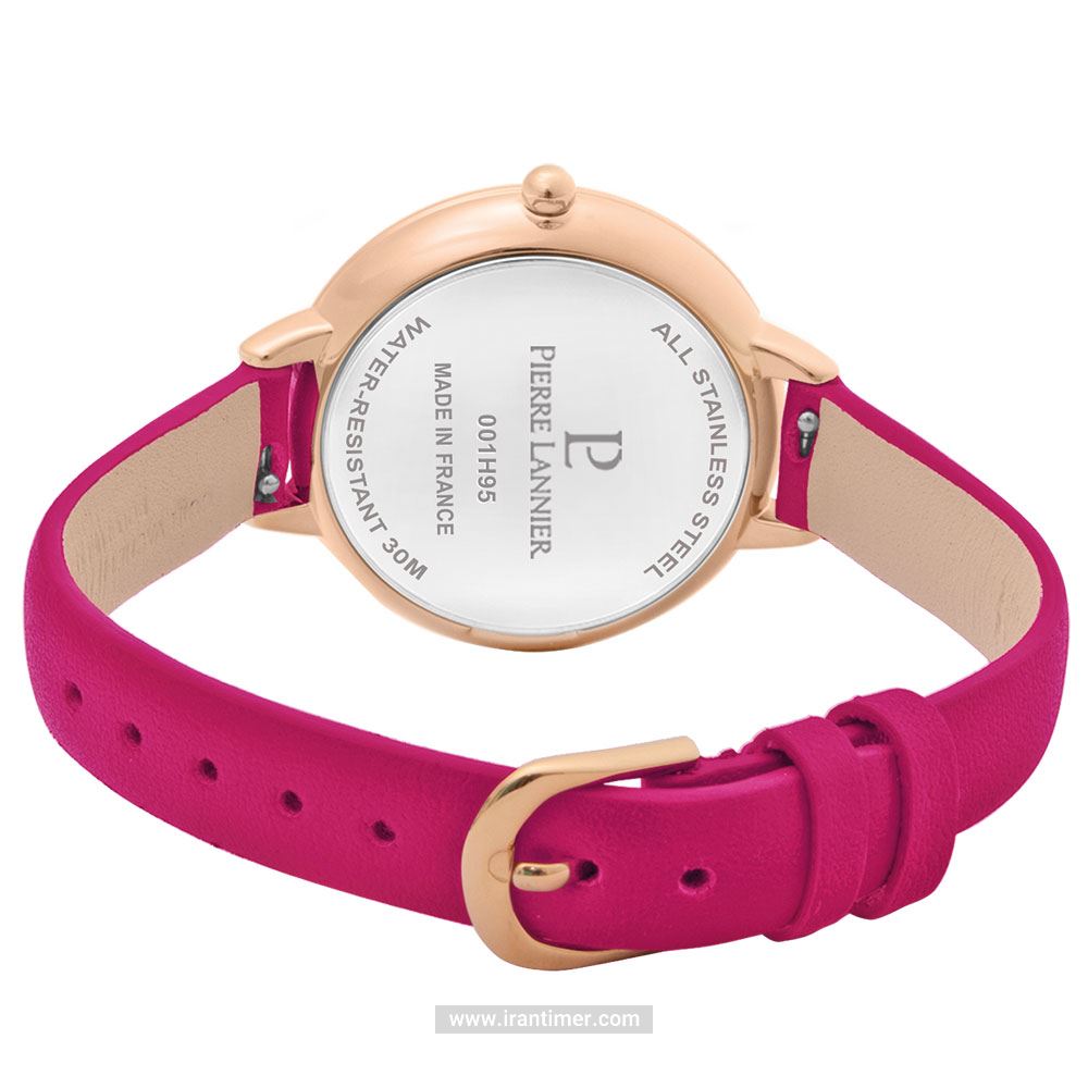 قیمت و خرید ساعت مچی زنانه پیر لنیر(PIERRE LANNIER) مدل 001H955 کلاسیک | اورجینال و اصلی