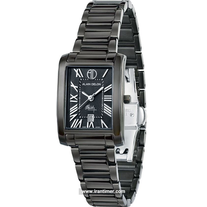 قیمت و خرید ساعت مچی زنانه آلن دلون(ALAIN DELON) مدل AD352-2731 کلاسیک | اورجینال و اصلی