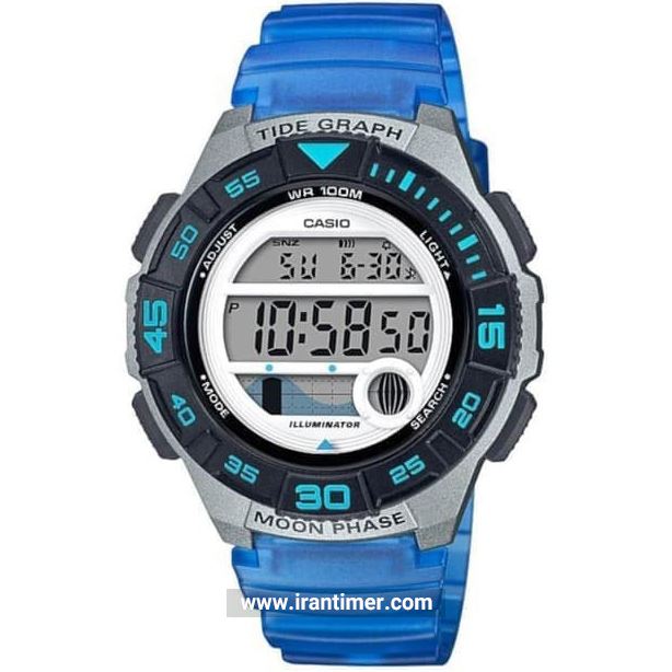 قیمت و خرید ساعت مچی مردانه کاسیو (CASIO) جنرال مدل WS-1100H-2AVDF اسپرت | اورجینال و اصلی