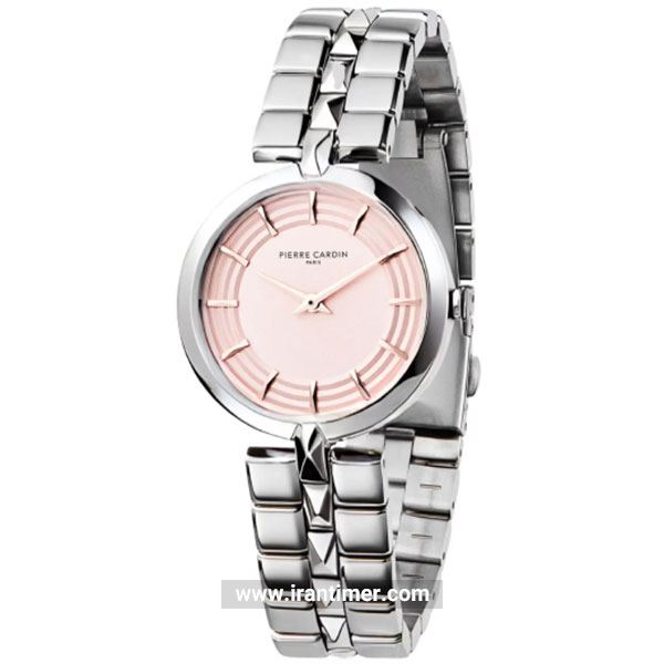 قیمت و خرید ساعت مچی زنانه پیر کاردین(PIERRE CARDIN) مدل CF.0703.SJ کلاسیک | اورجینال و اصلی