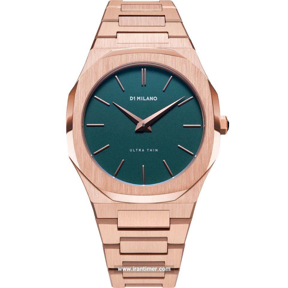 قیمت و خرید ساعت مچی مردانه زنانه دی وان میلانو(D1 MILANO) مدل D1-UTBU02 کلاسیک | اورجینال و اصلی