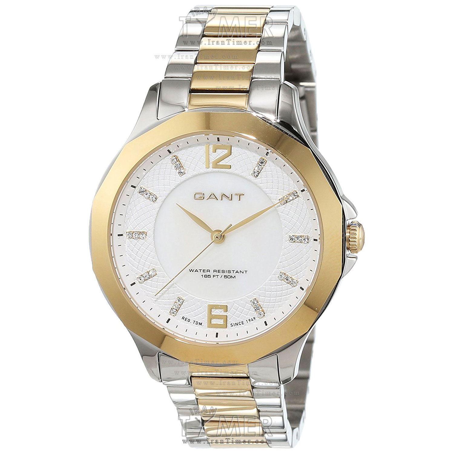 قیمت و خرید ساعت مچی زنانه گنت(GANT) مدل GW70713 کلاسیک | اورجینال و اصلی