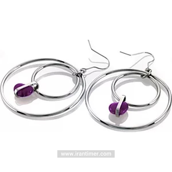 قیمت و خرید گوشواره زنانه استورم(STORM) مدل ST9980299/P کلاسیک | اورجینال و اصلی